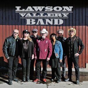 Lawson Vallery Band
